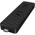Icy Box Ib-1820m-c31 Ssd-kabinet