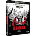 Divisa El Cazador 4k Blu-ray