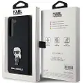 Karl Lagerfeld Klhcs24msmhknpk S24+ S926 Telefon Etui
