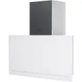 CATA Goya 90 Wh/a 40 Cm Dekorativ Emhætte