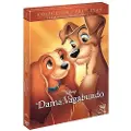 Disney Lady Og Vagabonden 1+2 Dvd´er Spansk