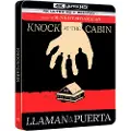 Universal Studios Llaman A La Puerta 4k Uhd Blu-ray