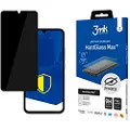 3MK Galaxy A34 Hardglass Max Privacy Hærdet Glass Skærmbeskyttelse 5g