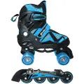 Power Play Abec 5 Inline-skøjter
