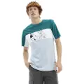 Hydroponic Na Kunai T-shirt Med Korte ærmer