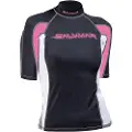 Salvimar Oasi Rashguard Med Korte ærmer Til Kvinder