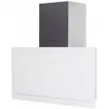CATA Goya 70 Wh/a 40 Cm Dekorativ Emhætte