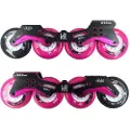 KRF Angel 4x80 Set Rulleskøjter