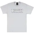 Thrasher Outlined T-shirt Med Korte ærmer