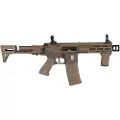 Saigo Defense Bushido Rei Aeg Airsoft Angrebsriffel