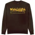 Thrasher Pigeon Mag Sweatshirt
