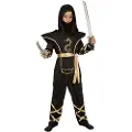 MOM Sort Ninja-kostume