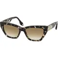 Victoria Beckham 668s Solbriller Til Kvinder