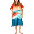 After Essentials Destination Surf poncho mønster