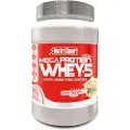 Nutrisport Mega Valleprotein Vanilje 900g