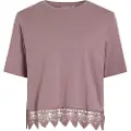 Vila Vipavia Hæklet T-shirt