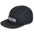 G-Star G-Startil mænd. D25379-D536-082 Kasket Flat Brim 5 Panel navy (OSFA), Casual, Bomuld, Blå