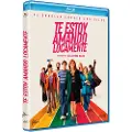 Divisa Te Estoy Amando Locamente Blu-ray