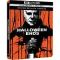 Universal Studios Halloween: El Final 4k Blu-ray