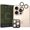 Hofi iPhone 16 Pro/16 Pro Max Hofi Camring Pro+ Kameralinsebeskytter - Ørken Titanium