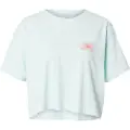 Rip Curl Sunrise Crop T-shirt blå