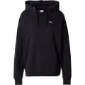 Puma Essentials Elevated Comfort Hoodie Women, Clothing, Black, M