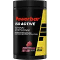 Powerbar Isoactive Pulver Røde Frugter 600g 6 Enheder
