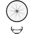 Mvtek 27.5´´ Boost Tubeless Mtb Forhjul