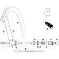 Mavic Cosmic Pro Carbon Sl Ust Baghøjre Eger 12 Enheder