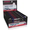 Sponser Sport Food Amino 12500 Kosttilskud æske Kirsebær 25ml 30 Enheder