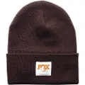 FOX Logo Foldover Beanie