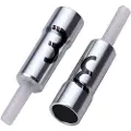 Bbb Cableend N-al Cable End 50 Units Gearkabelterminal 50 Stykker