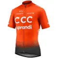 Giant Ccc Team Replica Kortærmet Trøje