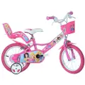 Dino Bikes Fairytale Princess 14´´ Cykel