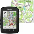 Twonav Terra Azul (32 Gb) + Alemania Topo Full Cykelcomputer