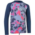 iON Capture Langærmet Rashguard-sæt Til Piger