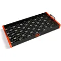 Temple Audio DUO 24 Pedalboard Temple Red