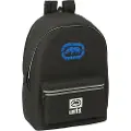 Safta Double For 15.6´´ Laptop+usb Ecko Unltdworldwide 10l 27x33x10 Cm Rygsæk