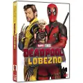 Divisa Deadpool Y Lobezno Dvd