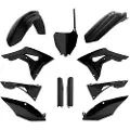 Polisport Off Road Mx Full Honda Crf250r 18-21 / Crf450r 17-20 91536 Plastikkit