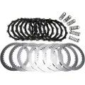 EBC Drcf Series Offroad/atv Carbon Fiber Drcf137 Komplet Kobling
