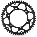 Holeshot 897-51st 520 Chain Steel Bagtandhjul