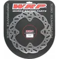Wrp Fixed Honda Cr/cre/crf 2002-2018 240 Mm Bagbremseskive