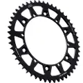 JT Sprockets Yamaha Jta853.50blk Aluminium Bagtandhjul