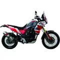 Uniracing Yamaha Xtz 690 Tenere 700 K49368 Grafisk Sæt