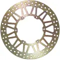 EBC D-series Solid Round Offroad Md6266d Forbremseskive