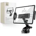 Tech-Protect V4 Universal bilholder til tablet/telefon - sort
