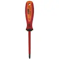 Unior 613vdetbi Insulated Phillips Skruetrækker
