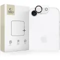 Tech-Protect iPhone 16e Tech-Protect Cam Fit+ kamerabeskyttelse af hærdet glas - klar