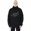 Project X Paris Sweatshirt Med Lynlås